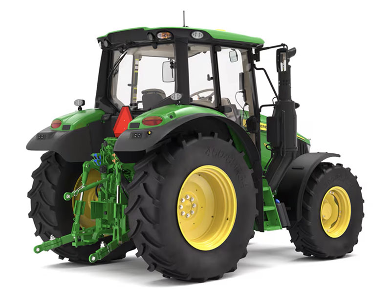 2025 John Deere 6M 95 in Grand Rapids, Minnesota - Photo 6