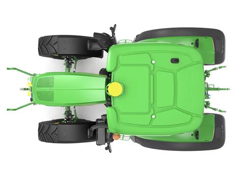 2025 John Deere 6M 95 in Grand Rapids, Minnesota - Photo 9