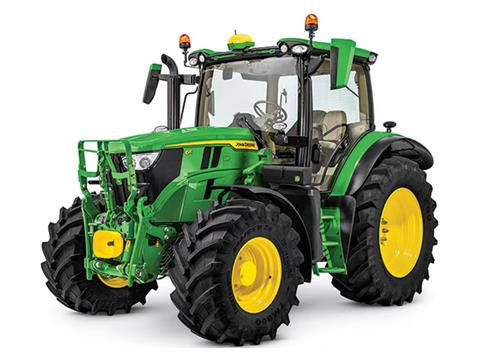 2025 John Deere 6R 120 in Grand Rapids, Minnesota