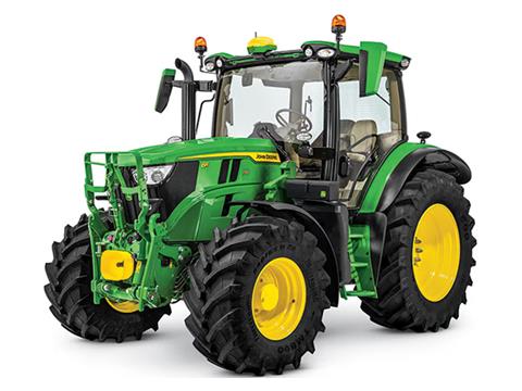 2025 John Deere 6R 130 in Grand Rapids, Minnesota