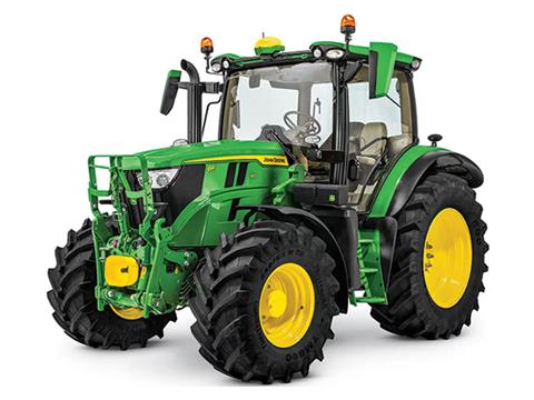 2025 John Deere 6R 140 in Grand Rapids, Minnesota