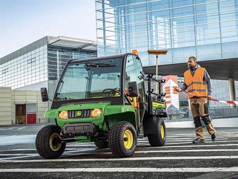2025 John Deere TE 4x2 Electric in Grand Rapids, Minnesota - Photo 3