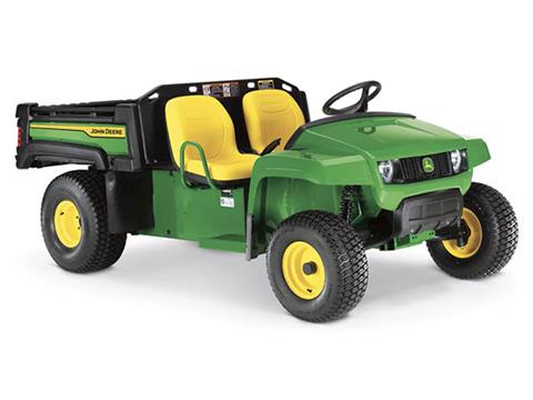 2025 John Deere TE 4x2 Electric in Grand Rapids, Minnesota - Photo 2