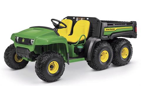 2025 John Deere TH 6x4 Diesel in Grand Rapids, Minnesota