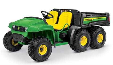2025 John Deere TH 6x4 Gas in Grand Rapids, Minnesota