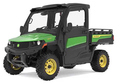 2025 John Deere XUV 845M HVAC Cab in Grand Rapids, Minnesota