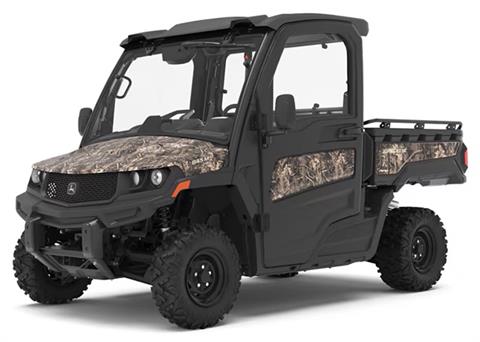 2025 John Deere XUV 845M HVAC Cab