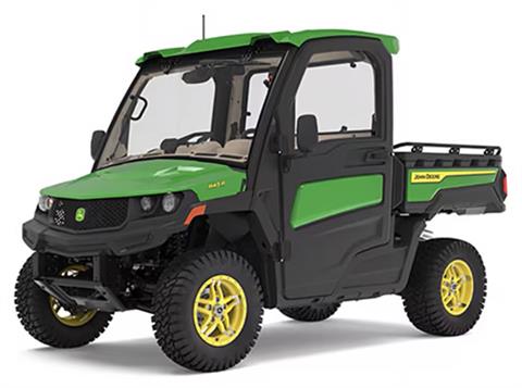 2025 John Deere XUV 845R Premium Cab in Grand Rapids, Minnesota