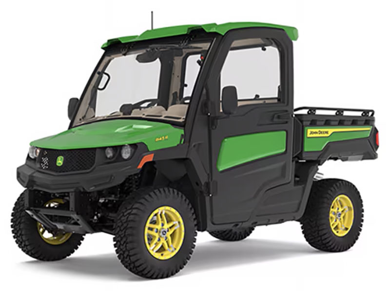 2025 John Deere XUV 845R Premium Cab in Grand Rapids, Minnesota - Photo 1
