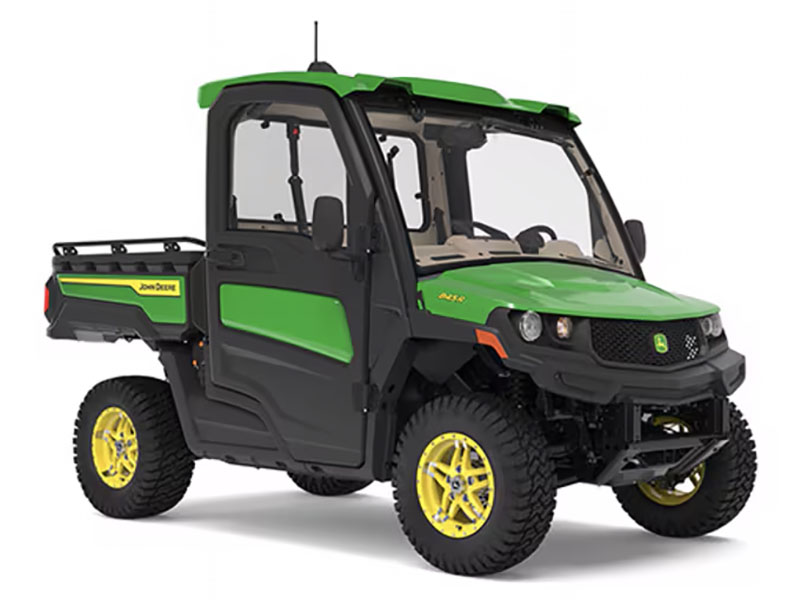 2025 John Deere XUV 845R Premium Cab in Grand Rapids, Minnesota - Photo 2