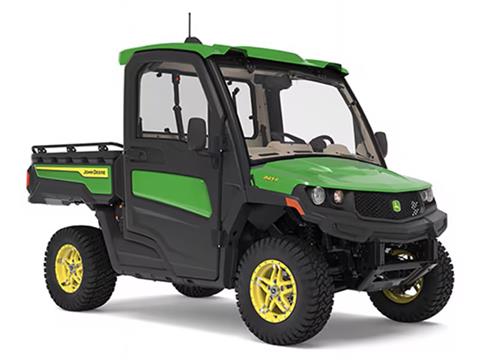 2025 John Deere XUV 845R Premium Cab in Grand Rapids, Minnesota - Photo 2