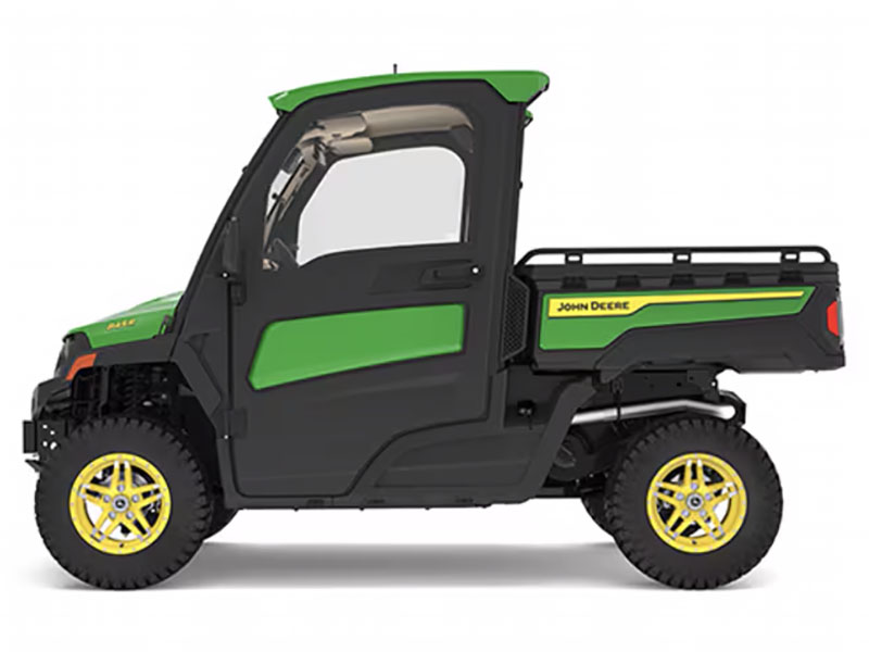 2025 John Deere XUV 845R Premium Cab in Grand Rapids, Minnesota - Photo 4