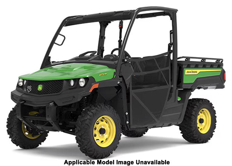 2025 John Deere XUV 875M Diesel in Grand Rapids, Minnesota - Photo 1