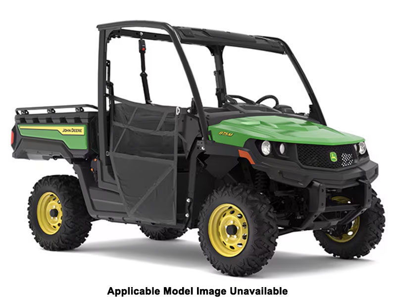 2025 John Deere XUV 875M Diesel in Grand Rapids, Minnesota - Photo 2
