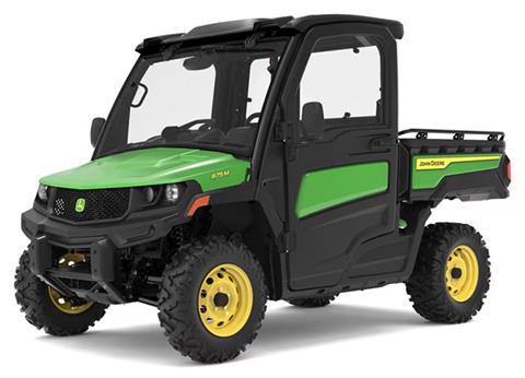 2025 John Deere XUV 875M HVAC Cab Diesel in Grand Rapids, Minnesota