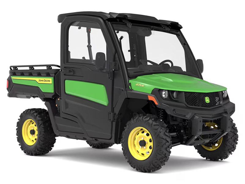 2025 John Deere XUV 875M HVAC Cab Diesel in Grand Rapids, Minnesota - Photo 2