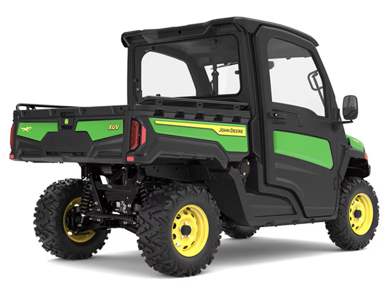 2025 John Deere XUV 875M HVAC Cab Diesel in Grand Rapids, Minnesota - Photo 6
