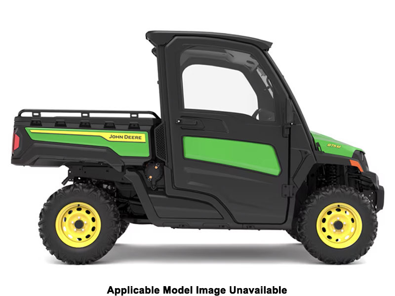 2025 John Deere XUV 875M HVAC Cab Diesel in Grand Rapids, Minnesota - Photo 3