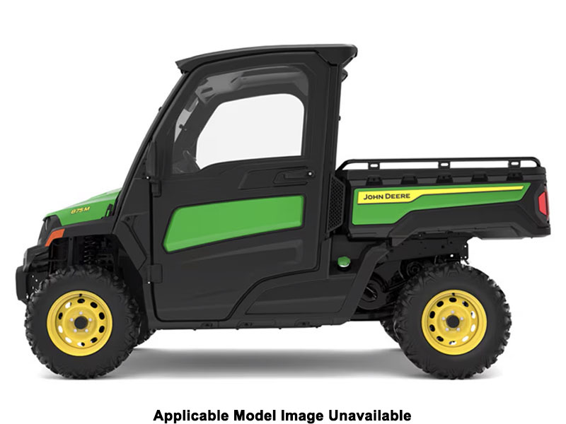 2025 John Deere XUV 875M HVAC Cab Diesel in Grand Rapids, Minnesota - Photo 4