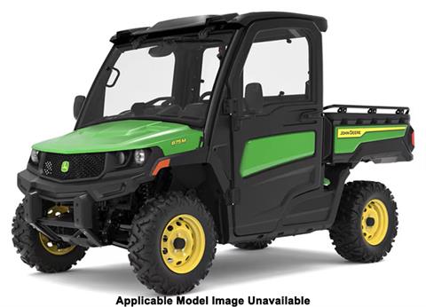 2025 John Deere XUV 875M HVAC Cab Diesel