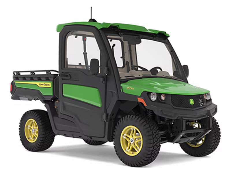 2025 John Deere XUV 875R Premium Cab Diesel in Grand Rapids, Minnesota - Photo 2