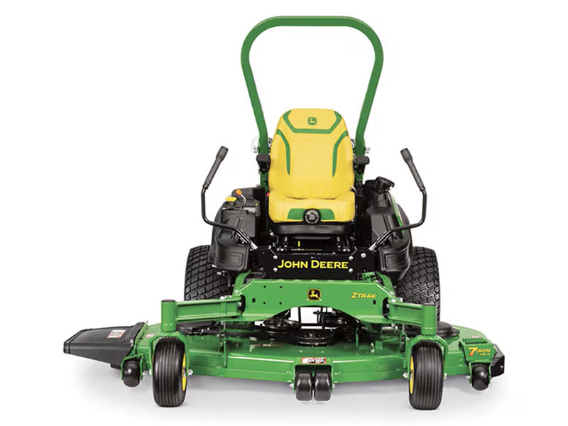 2025 John Deere Z985R ZTrak 72 in. RD EFI 40 hp in Grand Rapids, Minnesota - Photo 5