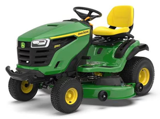 John Deere S160 Reviews