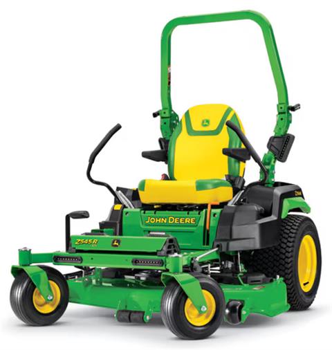 New 2025 John Deere Z545R ZTrak 54 in. 25 hp, Pittsfield MA