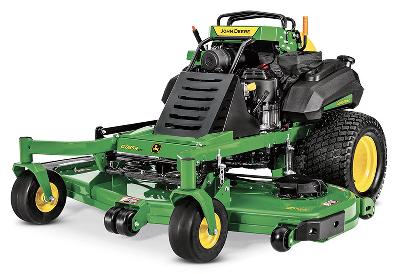 2025 John Deere Q865R 60 in. QuikTrak Stand-On RD EFI 34.5 hp in Grand Rapids, Minnesota - Photo 1
