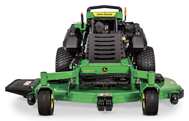 2025 John Deere Q865R 60 in. QuikTrak Stand-On RD EFI 34.5 hp in Grand Rapids, Minnesota - Photo 2