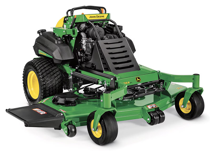 2025 John Deere Q865R 60 in. QuikTrak Stand-On RD EFI 34.5 hp in Grand Rapids, Minnesota - Photo 3