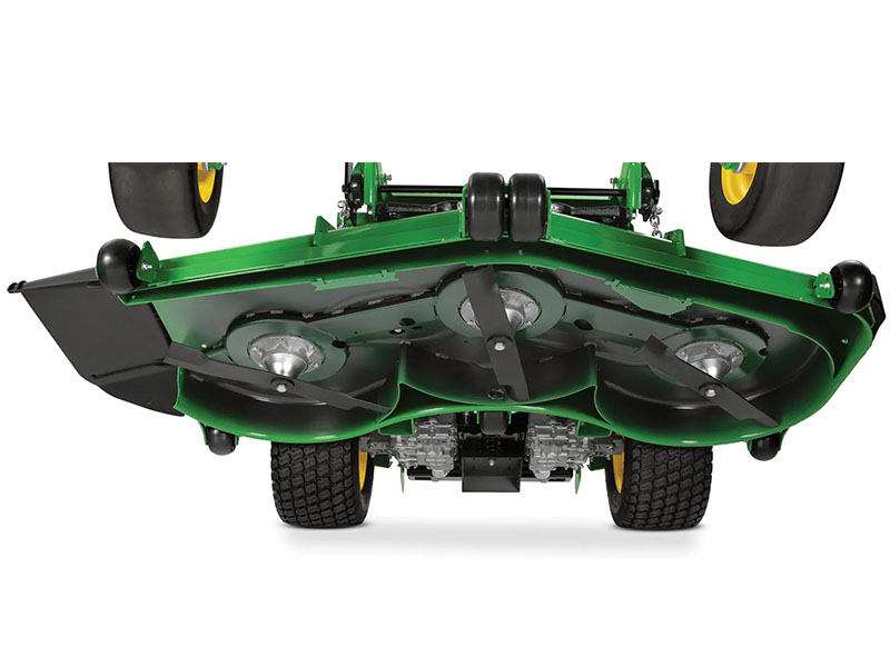 2025 John Deere Q865R 60 in. QuikTrak Stand-On RD EFI 34.5 hp in Grand Rapids, Minnesota - Photo 6