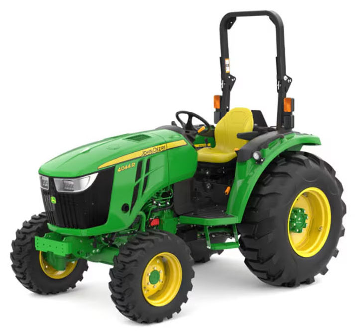 New John Deere 4044R Green / Yellow | Tractors in Terre Haute IN