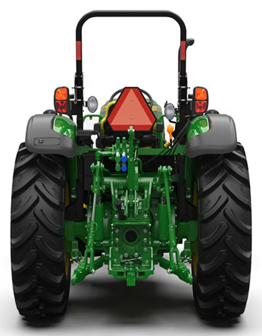 New 2026 John Deere 5105M Open Operator Station, Pittsfield MA | Specs ...