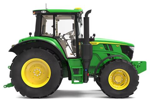 New 2026 John Deere 6M 130 Pittsfield MA Specs Price Photos Green new-2026-john-deere-6m-130-pittsfield-ma-specs-price-photos-green