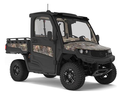 New 2025 John Deere XUV 845R Premium Cab TrueTimber Kanati Camo