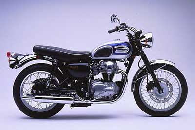 2000 Kawasaki W650 for sale 1133655