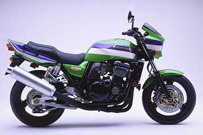 Used 2000 Kawasaki ZRX1100 Motorcycles in Statesville, NC | Stock
