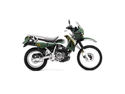 Kawasaki klr 650 2001 cheap