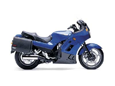 Used 2001 Kawasaki Concourse, New Haven VT | Specs, Price, Photos