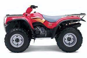 2002 Kawasaki Prairie 650