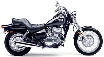 Kawasaki Vulcan Image