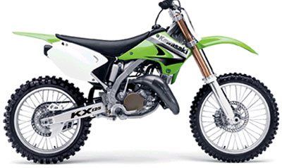 2003 Kawasaki KX 125 for sale 1234298