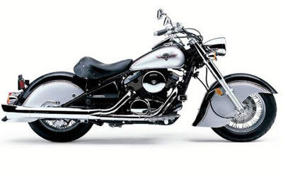 2004 Kawasaki Vulcan® 800 Drifter® in Cary, North Carolina - Photo 5