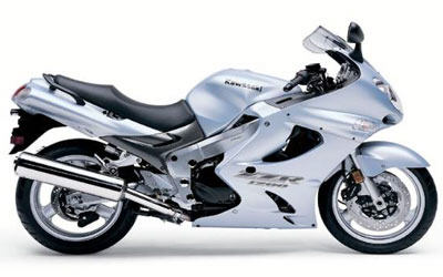 2004 Kawasaki ZZR®1200 in Lacey, Washington - Photo 10