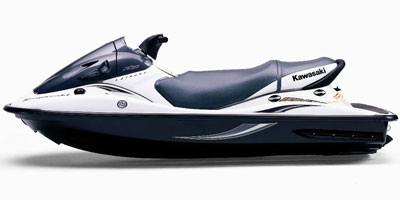 2004 Kawasaki STX™-12F in Huron, Ohio - Photo 7