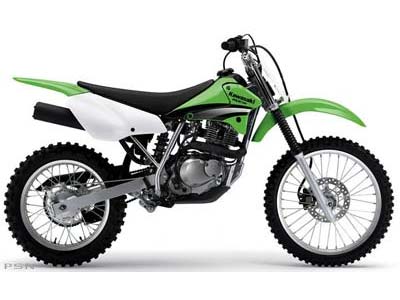 2005 Kawasaki KLX125L in Tuscaloosa, Alabama - Photo 1