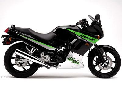 2005 Kawasaki Ninja 250R — photo 1 of 3