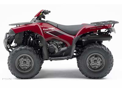 2006 Kawasaki Brute Force 750 4x4i 7