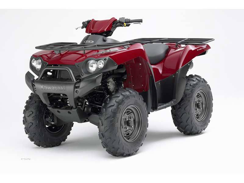 2006 Kawasaki Brute Force 750 4x4i 8